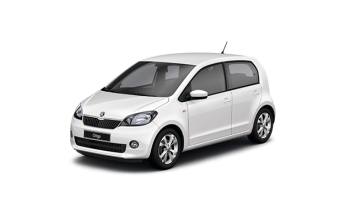 Rent a car Montenegro MTL - Skoda Citigo Mini