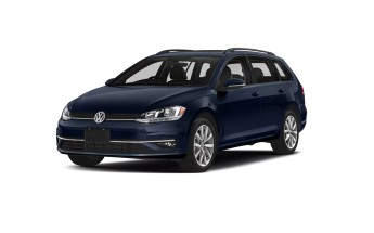 Rent a car Montenegro MTL - VW Golf SW AUT. Station