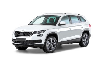 Rent a car Montenegro MTL - Skoda Kodiaq 5+2 AUT. SUV