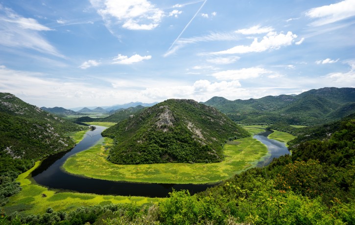 Blog Skadarsko jezero – Jednostavan način života uz zapanjujuću floru i faunu
