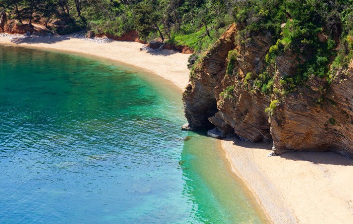 Blog Crnogorske plaže