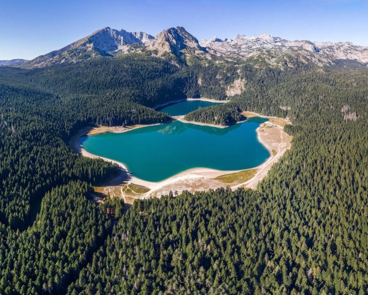 Blog Nacionalni park Durmitor – jedinstvena prirodna ljepota