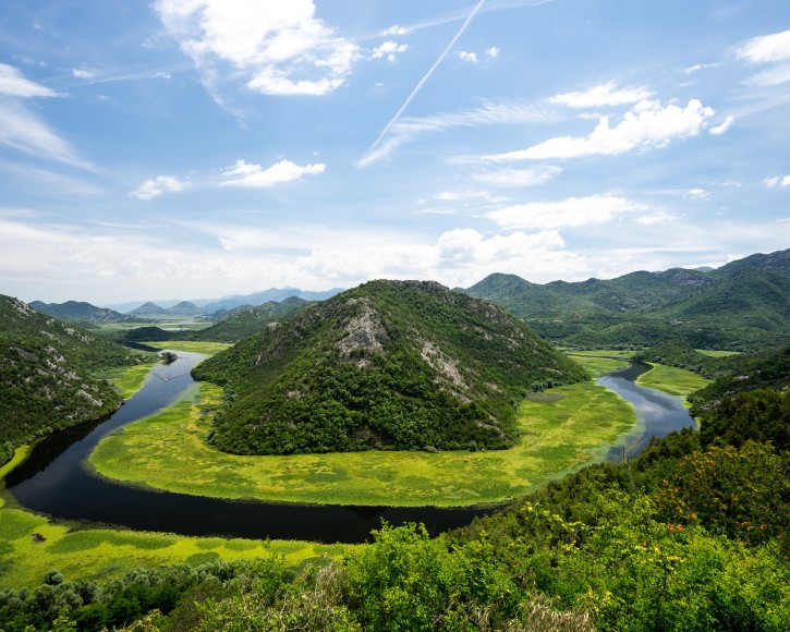 Blog Lake Skadar National park – Stunning Wildlife