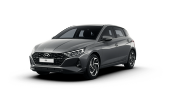 Rent a car Montenegro MTL - Hyundai i20 AUT. Economy